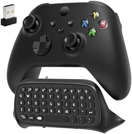 その他 moko Amazon.com: MoKo Green Backlight Keyboard for Xbox One Controller